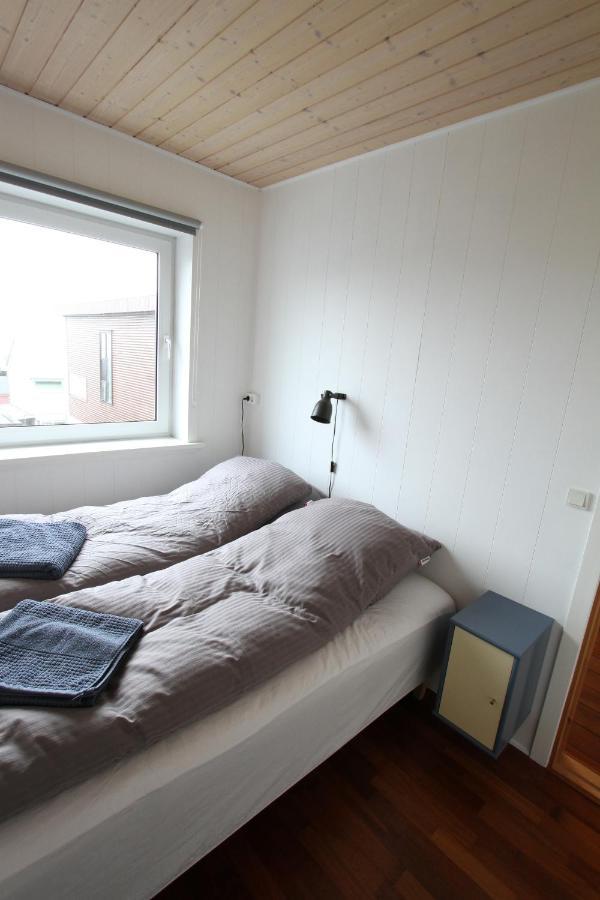 Modern Apartment Near Beach, Marina & City Centre Tórshavn Exterior foto