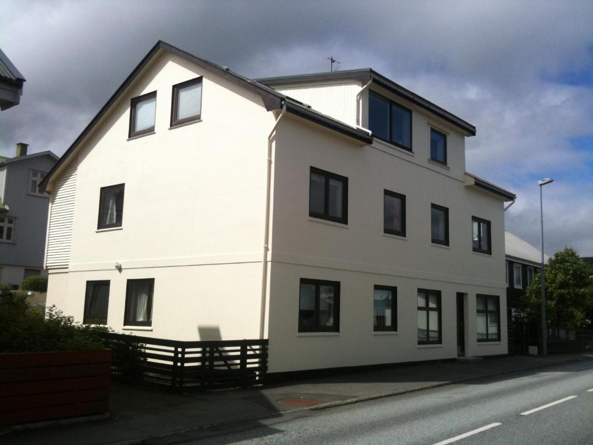 Modern Apartment Near Beach, Marina & City Centre Tórshavn Exterior foto